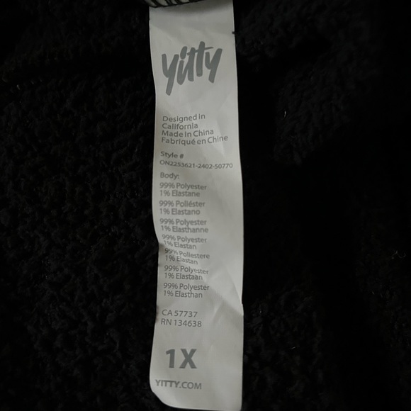 Pet Me Mini Robe - Yitty Collection (1X) - Picture 6 of 7